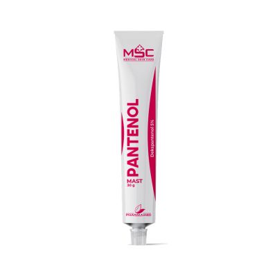 Pantenol Mast 30g Pharmamed