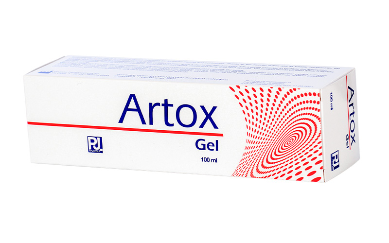 Artox gel