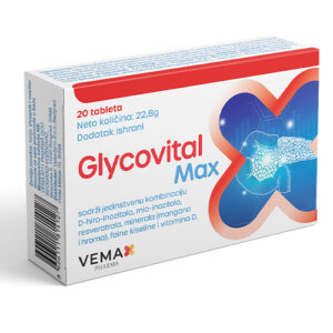 Glycovital Max