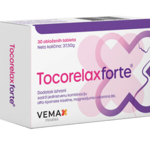 Tocorelax forte