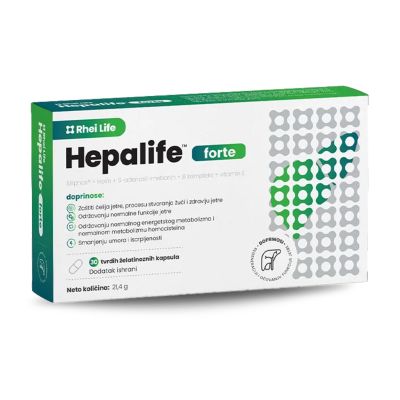 Hepalife forte A15
