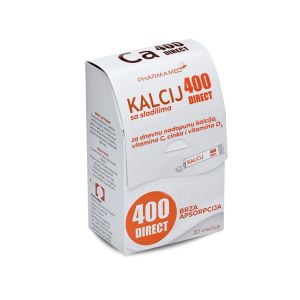 KALCIJ 400 DIREKT