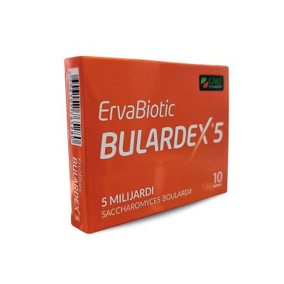 Bulardex 5 Ervabiotic