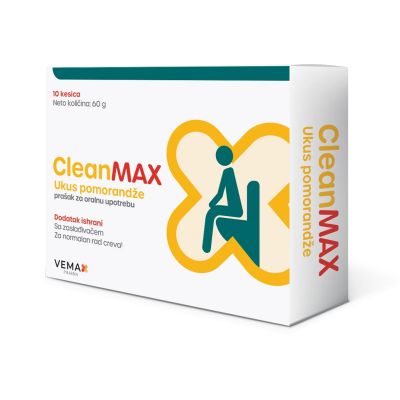 CleanMAX