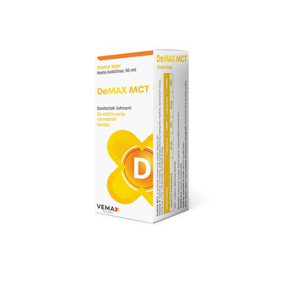 DeMAX MCT kapi