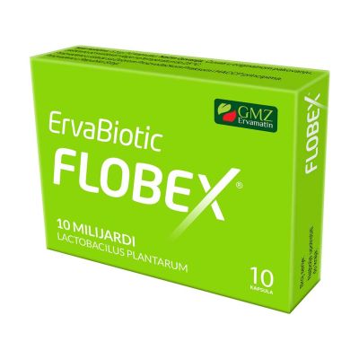 Flobex Ervabiotic