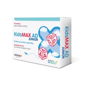 KidsMAX AD JUNIOR