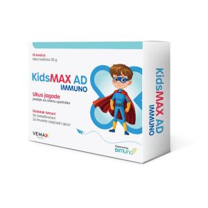KidsMAX AD IMMUNO