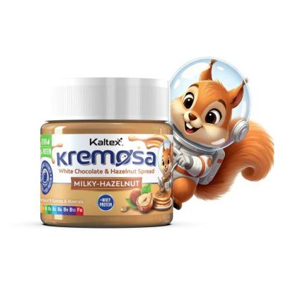 Kremosa MILKY-HAZELNUT
