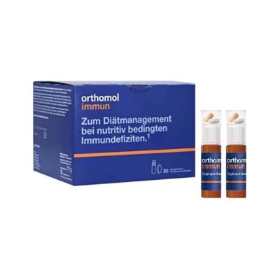 Orthomol Immun Bočice A30