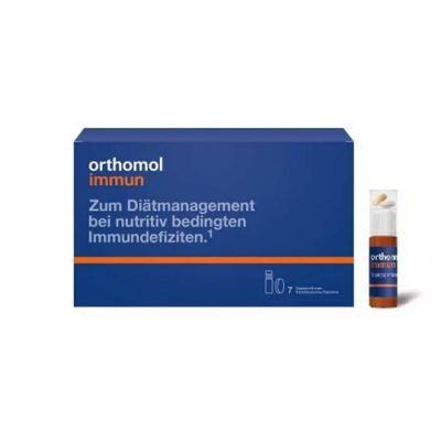 Orthomol Immun Bočice A7