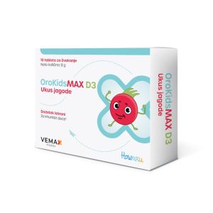 OroKidsMAX D3