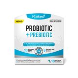 Probiotic + Prebiotic