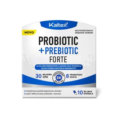 Probiotic Forte + Prebiotic