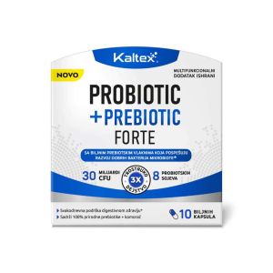 Probiotic Forte + Prebiotic