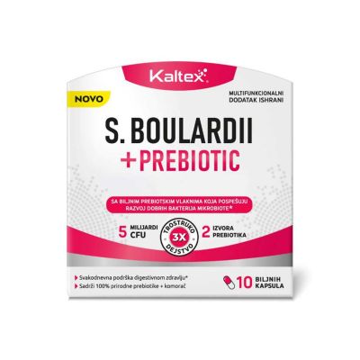 S.BoulardII + Prebiotic