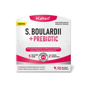 S.BoulardII + Prebiotic