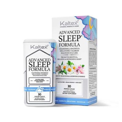 Advanced Sleep Formula