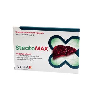 SteatoMAX A15