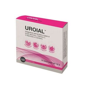 Uroial 14 kesica