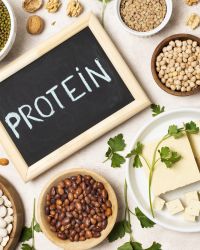 Zdrava hrana i proteini