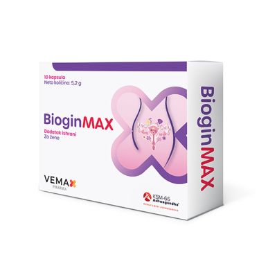 Biogin MAX