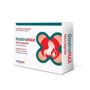GastroMAX JAGODA