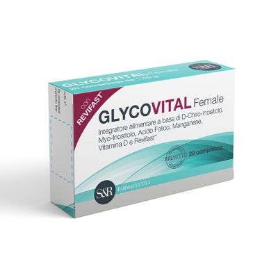 Glycovital female