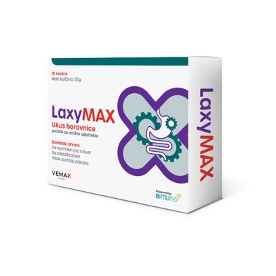 LaxyMAX