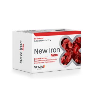 New Iron Max