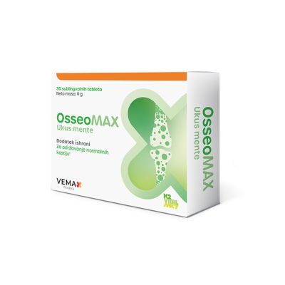 OsseoMAX Menta A30