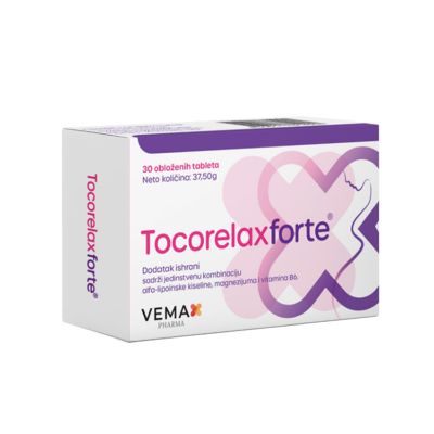 Tocorelax forte A30