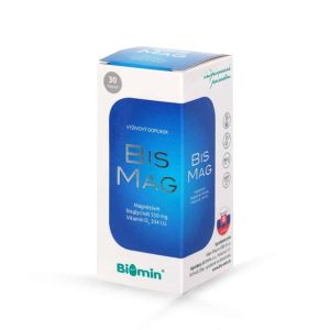 Bismag 30 kapsula