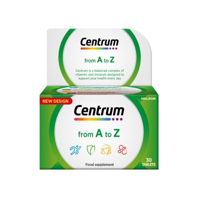 Centrum A-Z 30 tableta