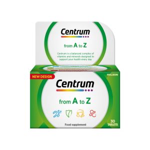 Centrum A-Z 30 tableta