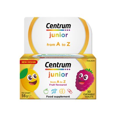 Centrum Junior 30 tableta