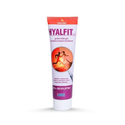 Hyalfit Gel TOPLI 120ml
