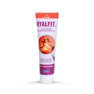Hyalfit Gel TOPLI 120ml