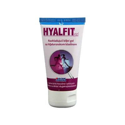 Hyalfit Gel HLADNI 50ml