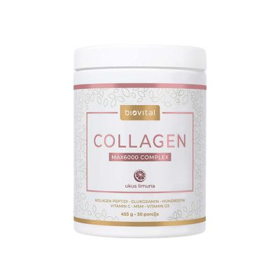 Collagen Max 6000 Complex 453g