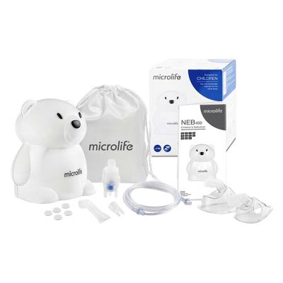 Microlife Pedijatrijski Inhalator NEB 400 MEDA