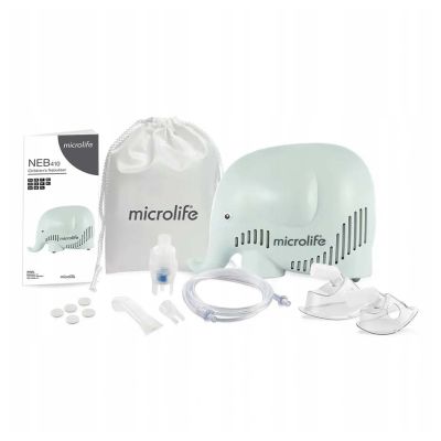 Microlife Pedijatrijski Inhalator NEB 410 SLON
